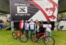 Concurso de desenho do XTERRA envolve alunos da rede municipal do 6° ao 9° ano