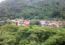 Moradores do Centro Industrial em Monlevade denunciam descaso da Cemig