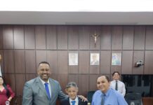 Diácono é homenageado na Câmara de João Monlevade