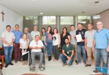 Assinada ordem de serviços para reforma do Canil Municipal de João Monlevade