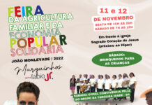 Feira da Agricultura Familiar e da Economia Popular Solidária traz edição especial em novembro