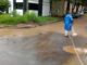 João Monlevade registra 90 mm de chuva e 45 ocorrências em 24 horas