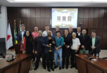 Medalha Mérito Cultural “Leonardo Diniz” é entregue na Câmara de João Monlevade