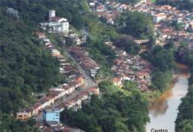 Defesa Civil tranquiliza os moradores dos bairros Centro Industrial, Amazonas e Santa Cruz em Monlevade