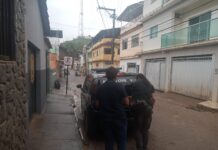 Polícia Civil prende suspeito de ter estuprado suas próprias filhas