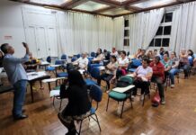 Comissão da Prefeitura debate ações do período chuvoso com a comunidade