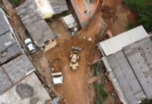 Prefeitura de João Monlevade decreta situação de emergência por causa das fortes chuvas na cidade