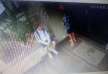 Com pretexto de saber as horas, larápios roubam celulares de adolescentes na porta do prédio