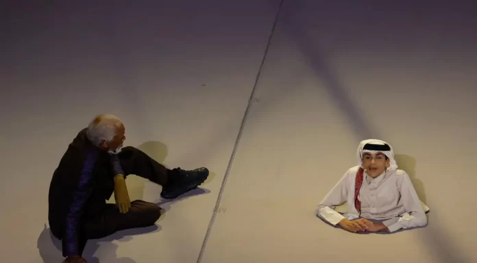 Quem é Ghanim Al Muftah, youtuber sem pernas da abertura da Copa do Catar