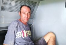 Expulso de festa por PMs, em represália camarada coloca fogo em viaturas