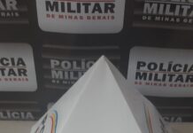 Homem é preso com pedras preciosas em coletivo na BR-381