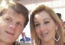 ‘Me sinto livre’, diz mulher presa após matar marido e pôr corpo no freezer