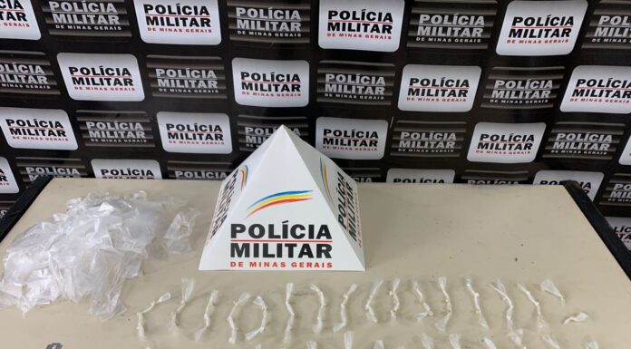 Homem corta mão da namorada, e é denunciado por tráfico em Monlevade