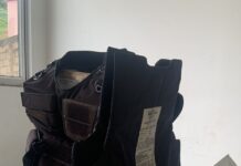 Material que pertence integrante de quadrilha é apreendido em Itabira