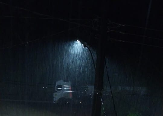 Chuva forte causa transtornos a moradores de Barão de Cocais, Bela Vista e João Monlevade
