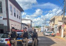 Foragido é preso durante operação natalina em São Gonçalo