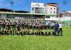 João Monlevade é campeã da Copa Amepi de Futebol Master