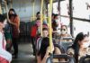 Itabira retoma obrigatoriedade do uso de máscaras em ônibus e serviços de saúde