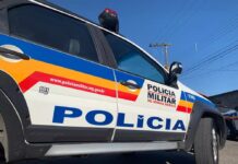 Dois Marginais tentam assaltar casa lotérica no Centro de Monlevade