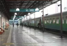 Trem de passageiros que sai de BH para o ES terá serviço suspenso