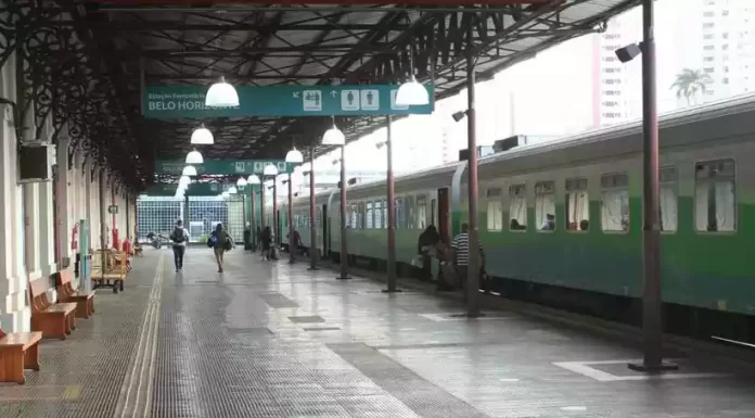 Trem de passageiros que sai de BH para o ES terá serviço suspenso