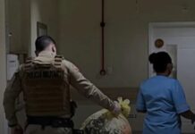 Mata filho recém-nascido com 25 golpes de faca em Tubarão