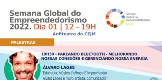 Inscrições abertas para palestras gratuitas sobre empreendedorismo em João Monlevade