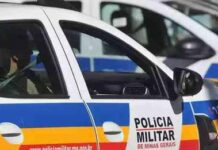 Após usar celular de um popular, fugitivo da cadeia de Nova Era é recapturado