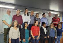 Dr. Laércio Ribeiro participa da fundação do Samu Regional