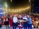 Natal Luz leva alegria e emoção à praça do Povo