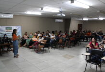 Prefeitura de João Monlevade capacita enfermeiros, técnicos de enfermagem e agentes comunitários