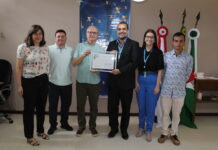 João Monlevade é a primeira cidade de Minas a receber o Selo Município + Azul da Caixa