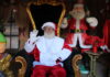 Papai Noel chega a João Monlevade no próximo dia 16