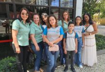 Alunos de Santa Bárbara são premiados em evento do Ministério Público do Trabalho