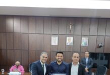 Atleta recebe Moção de Aplausos na Câmara de João Monlevade