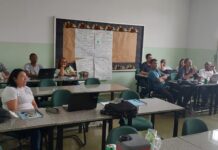 Equipe do Settran participa de curso de capacitação