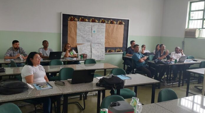Equipe do Settran participa de curso de capacitação