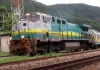 Menos de uma semana após voltar a circular, trem que liga BH a Vitória suspende viagens nesta terça