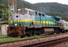 Menos de uma semana após voltar a circular, trem que liga BH a Vitória suspende viagens nesta terça