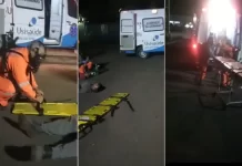 Morre um dos trabalhadores que inalaram gás em vazamento na Usiminas