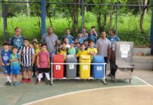 Sartori firma parceria com Meninos do Morro e garante benefícios a centenas de crianças e adolescentes em Monlevade