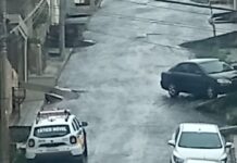 Traficante é preso com boca na botija, no bairro São Geraldo