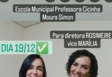 Escolas municipais de Monlevade se movimentam para o processo eleitoral de escolha de diretores e vices