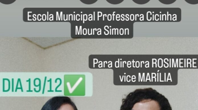 Escolas municipais de Monlevade se movimentam para o processo eleitoral de escolha de diretores e vices