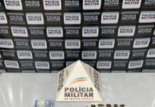 Dois presos com drogas no bairro Cruzeiro