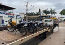 Dois presos no “Rolezinho” em Barão de Cocais