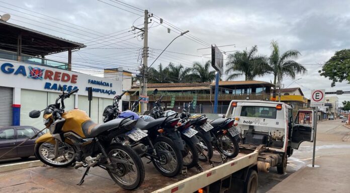 Dois presos no “Rolezinho” em Barão de Cocais