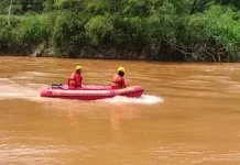 Corpo de adolescente é encontrado em Antônio Dias após cinco dias de buscas