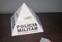 Em Santa Bárbara, rapaz esconde droga em casa e, é denunciado pela mãe