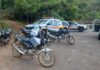 Motos furtadas em João Monlevade, são recuperadas no São João